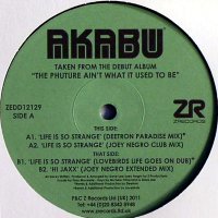 Akabu - Life Is So Strange EPβ