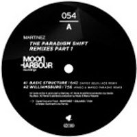 Martinez - The Paradigm Shiift Remixes Part 1β