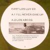 Esteban Adame - East Lost Luv EP