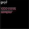 Guy J - 1000 Words Sampler