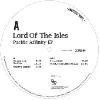 Lord Of The Isles - Pacific Affinity EP
