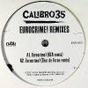Calibro 35 - Eurocrime! Remixes