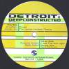 V.A. - Detroit: DeepConstructed