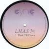 L.H.A.S. Inc. - Dusk Till Dawn / Liquid Soul Drops