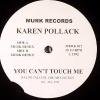 Karen Pollack - You Can't Touch Me (Murk Remix)