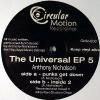 Anthony Nicholson - The Universal EP 5