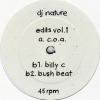DJ Nature - Edits Vol. 1