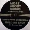 Deep Space Orchestra - Hold Me Back