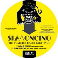 Simoncino - The Warrior Dance Pt. 2β