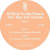 Kink & Neville Watson feat. Kim Ann Foxman - A Saturday In November