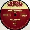 DJ Will-Rock Edits - EP 1