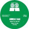 Andreas Saag - Back To Life EP