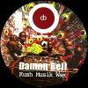Damon Bell - Kush Musik Wax