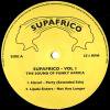 V.A. - Supafrico 1 : The Sound of Funky Africa
