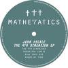 John Heckle - The 4th Dimension EP