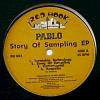 Pablo - Story Of Sampling EP