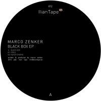 Marco Zenker - Black Box EPβ