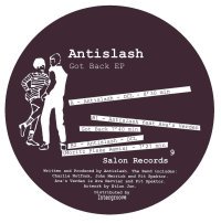 Antislash - Get Back EPβ