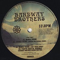 Hardway Brothers - Mania Theme (inc. Andrew Weatherall Remix)β