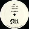 Marvin Belton - EP