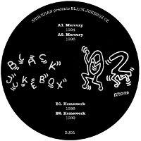 V.A. - Shir Khan presents Black Jukebox 02 - Lighthouse Records Webstore