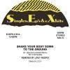 Joey Negro Edits - Shake Your Body Down To The Ground