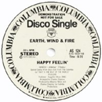 Earth, Wind & Fire / Splender - Happy Feelin' / Carnival (Danny 