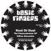 Kool DJ Dust - The Fleamusketeer EP