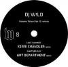 DJ Wild - 'Palace' Final Remixes (by Kerri Chandler / Art Department)