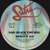 Oneness Of Juju - Sabi (Black Fire Mix) / Space Jungle Funk