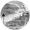 DJ Spider & Hakim Murphy - Kaiju EP