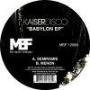 Kaiserdisco - Babylon EP