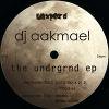 DJ Aakmael - The Undrgrnd EP