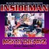 Q a.k.a. INSIDEMAN - Back In The Dayz (G-Luv Classics Vol. 1)
