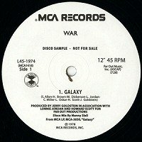 War - Galaxy / City Country City - Lighthouse Records Webstore