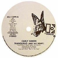 Carly Simon - Tranquillo / You Belong To Meβ