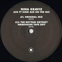 Nina Kraviz - Aus feat. King Aus On The Mic - Lighthouse Records