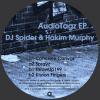 DJ Spider & Hakim Murphy - Audio Tagz EP