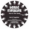 Kon & The Gang - Get It Together / Strong Love