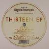 V.A. - DJ Hell presents CD Thirteen EP
