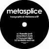 Metasplice - Topographical Interference EP
