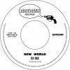 DJ Dez (Andres) - New World / Brain