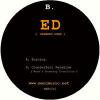 ED (Edward's Dead) - Burning / Counterfeit Paradise (Mark E Remix)