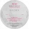 DJ Ali - Make It Hot EP