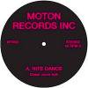 Moton Records Inc. - Nite Dance / Ce Soir / This Man