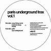 Paris Underground Trax - Vol. 1