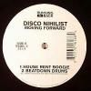 Disco Nihilist - Moving Forward