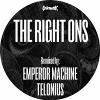 The Right Ons - The Right Ons Remixed