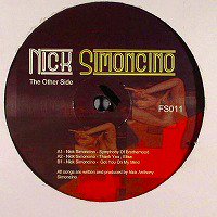 Nick Simoncino - The Other Sideβ