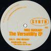 Mike Huckaby - The Versatility EP